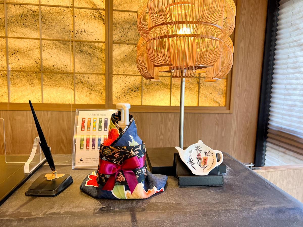 Rinn Kamiebisu Kyoto Extérieur photo