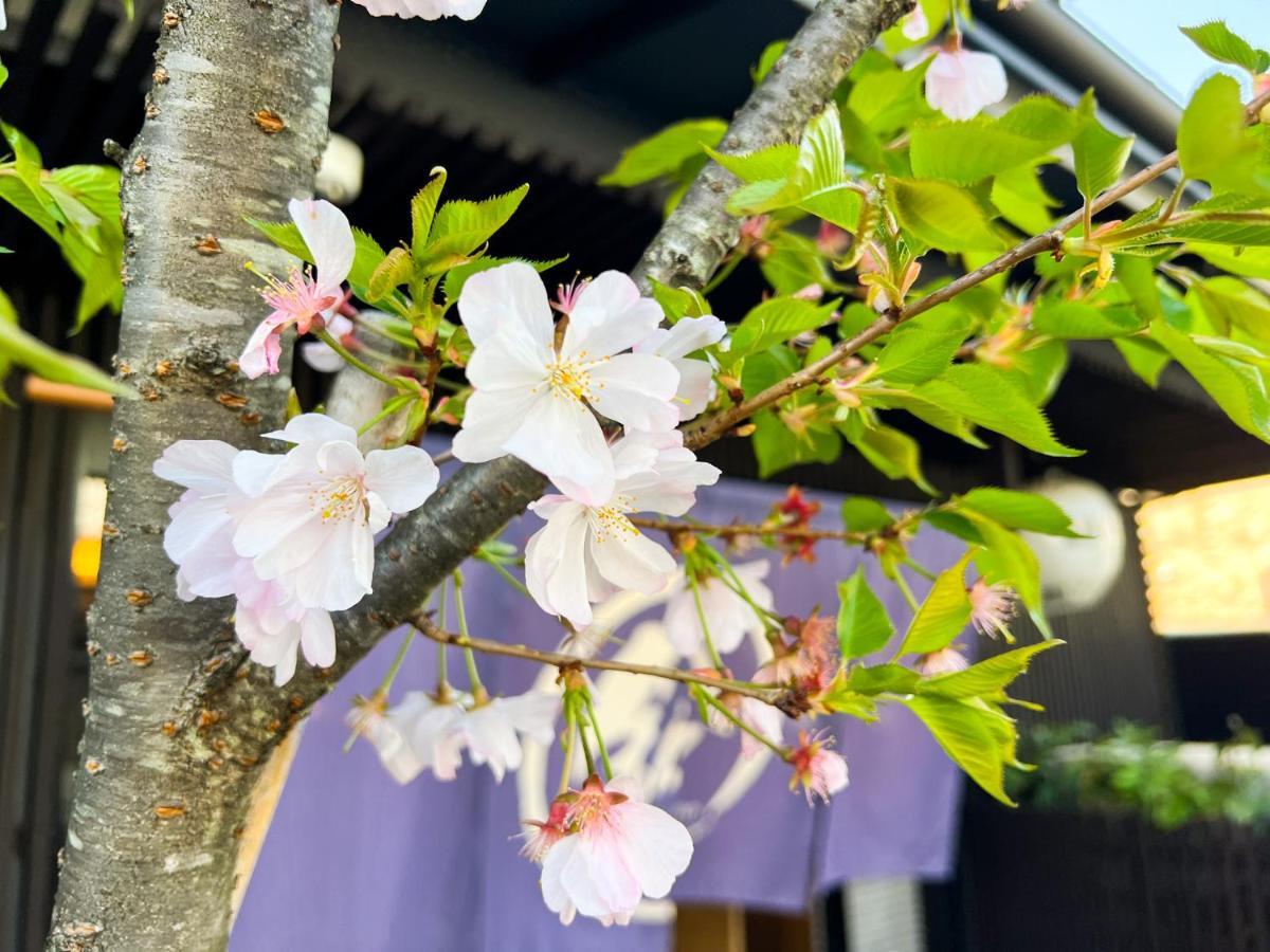 Rinn Kamiebisu Kyoto Extérieur photo
