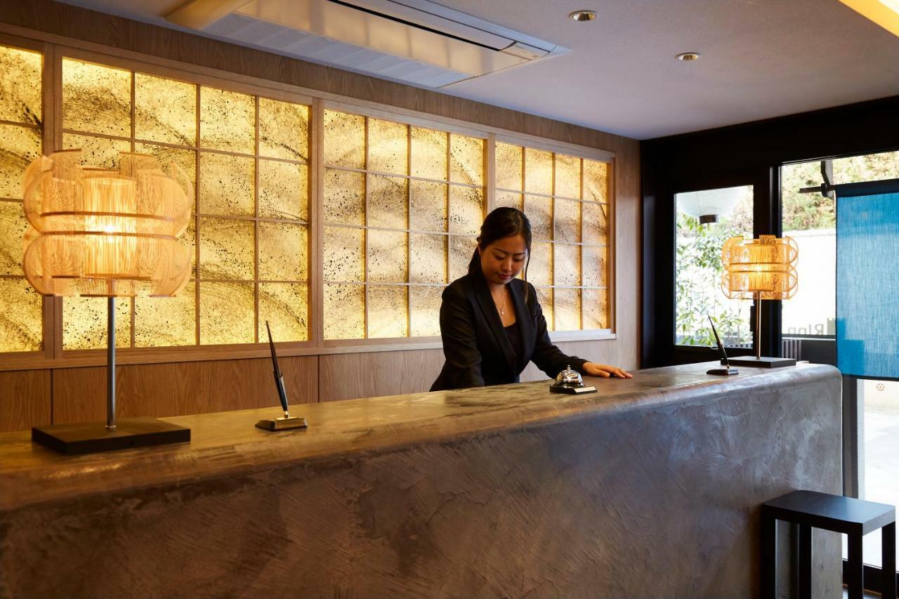Rinn Kamiebisu Kyoto Extérieur photo