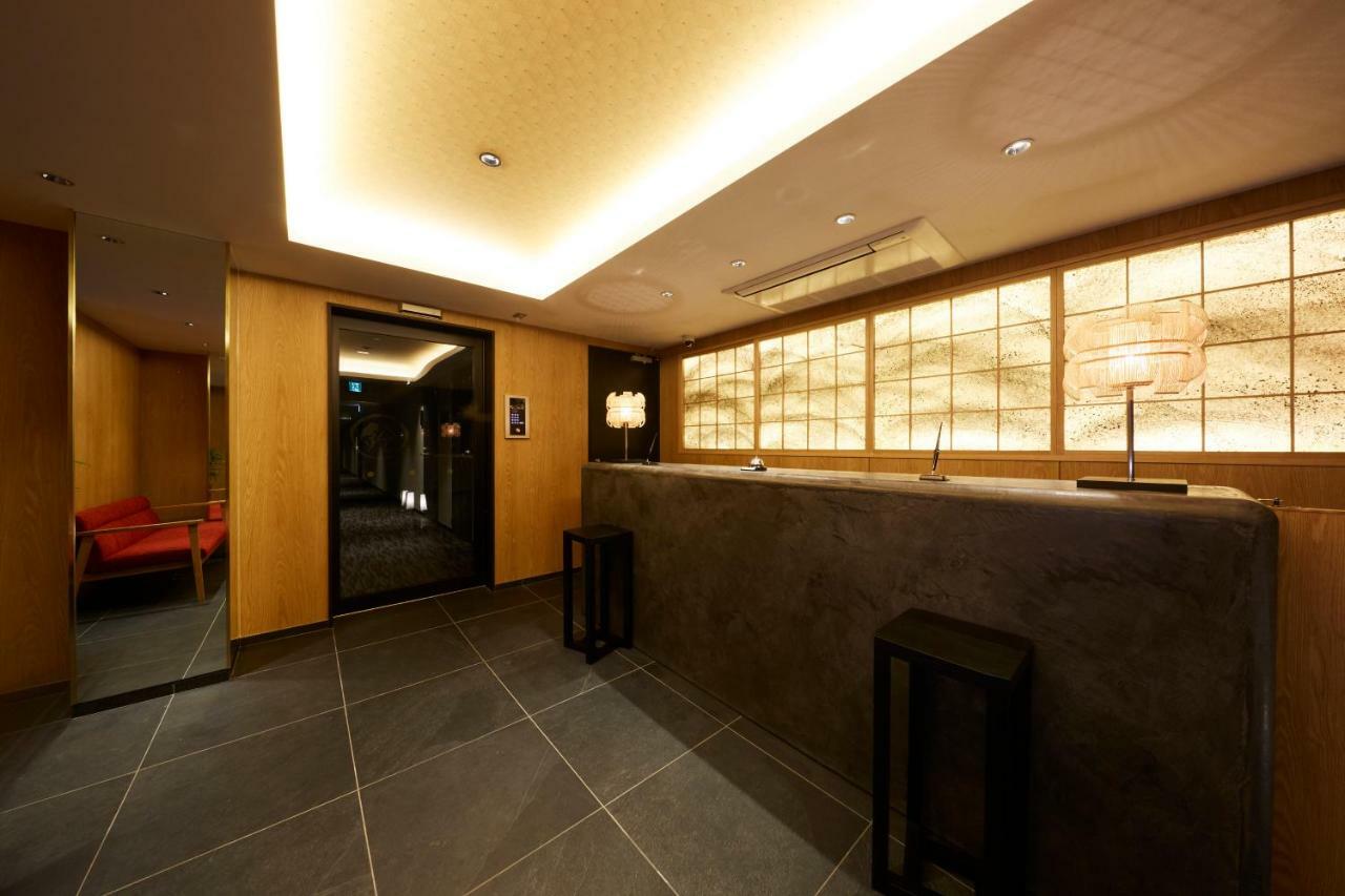 Rinn Kamiebisu Kyoto Extérieur photo