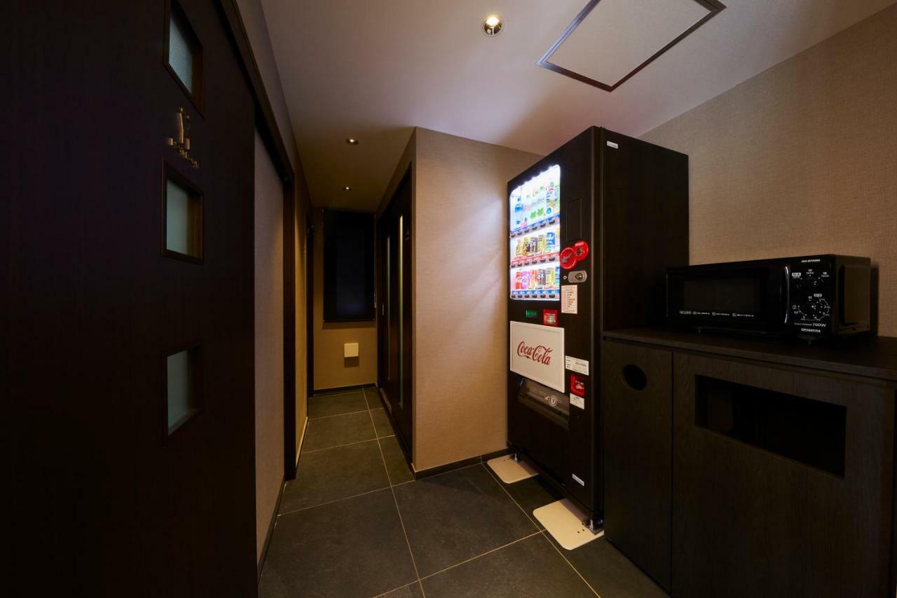 Rinn Kamiebisu Kyoto Extérieur photo