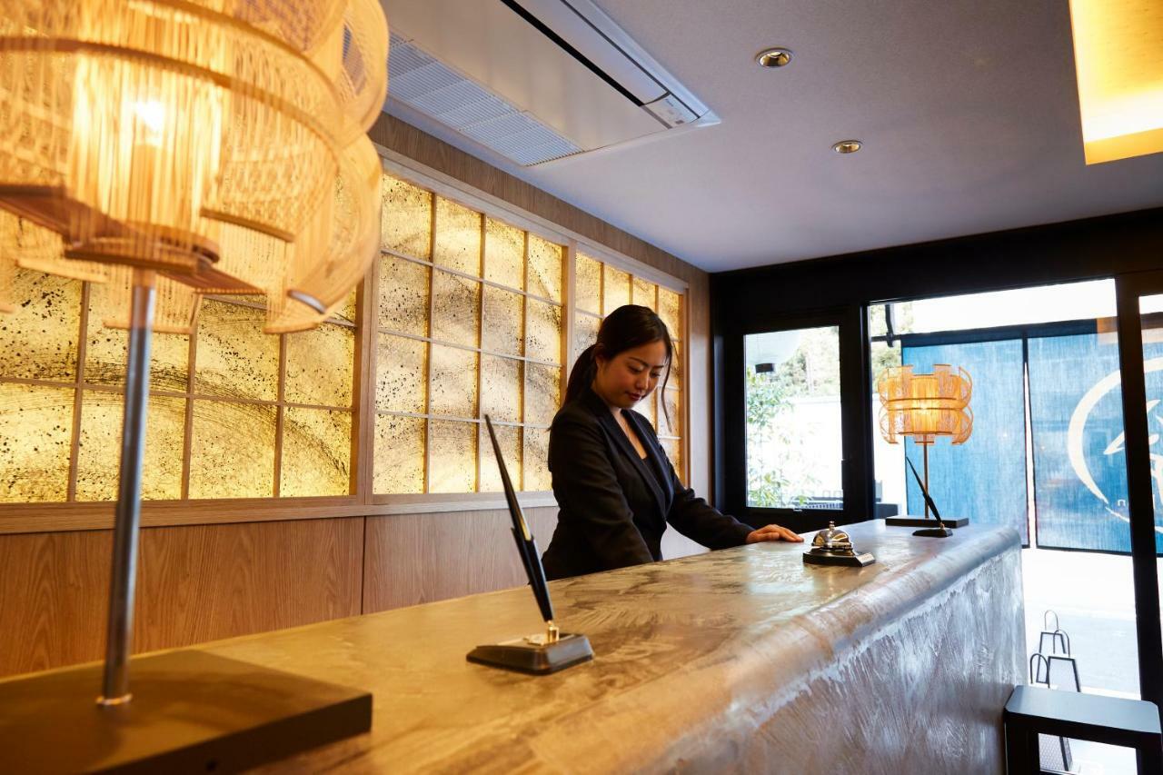 Rinn Kamiebisu Kyoto Extérieur photo