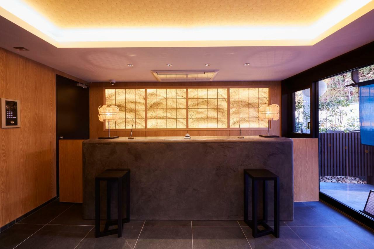 Rinn Kamiebisu Kyoto Extérieur photo