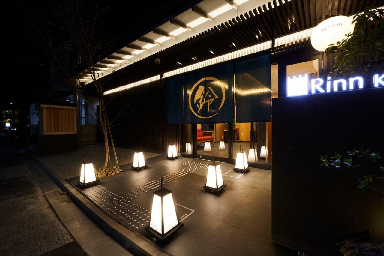 Rinn Kamiebisu Kyoto Extérieur photo