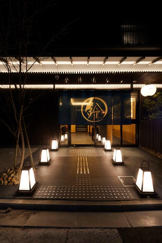 Rinn Kamiebisu Kyoto Extérieur photo
